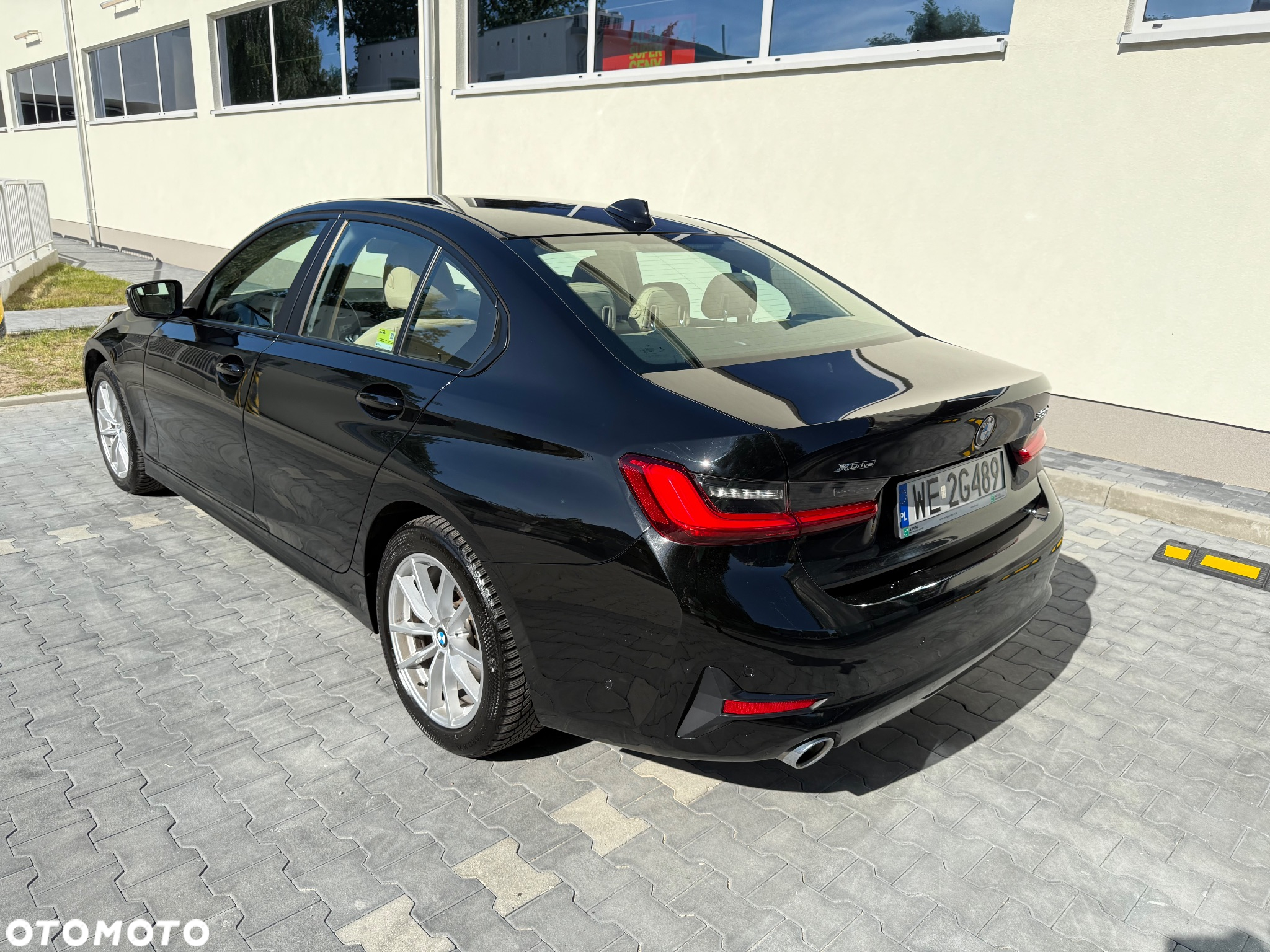 BMW Seria 3 320d xDrive Advantage sport - 8