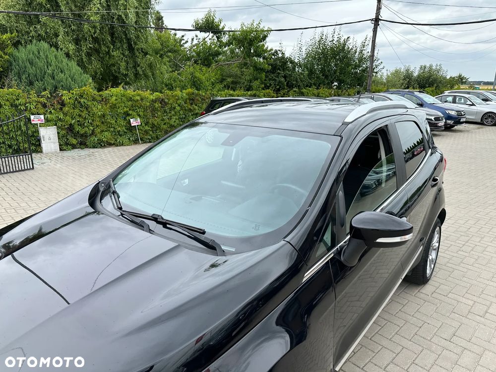 Ford EcoSport - 33