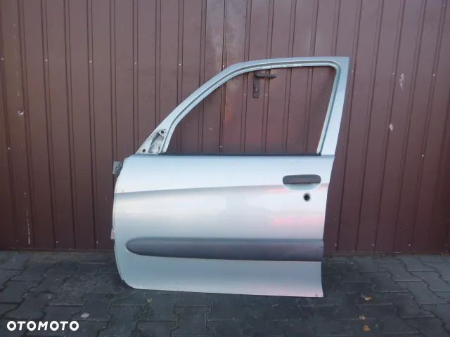 DRZWI LEWY PRZÓD LEWE PRZEDNIE CITROEN XSARA PICASSO I KOLOR KRSC - 2