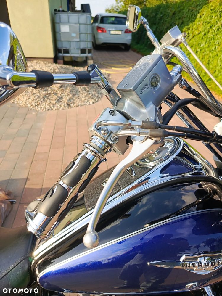 Suzuki VL 1500 Intruder LC - Boulevard C90 - 3