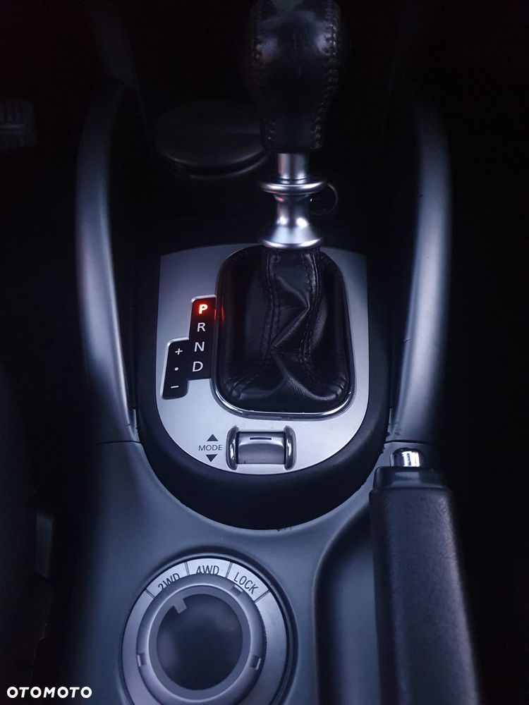 Peugeot 4007 2.2HDi Platinum Euro5 - 7