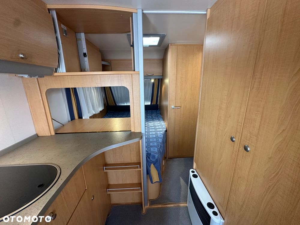 KNAUS 500 SUDWIND z przedsionkiem Isabella . !! GWARANCJA !! - 23