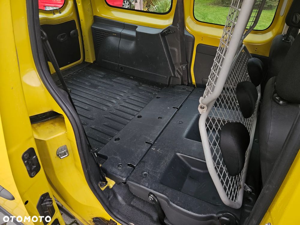Renault Kangoo Rapid Maxi dCi 110 Extra - 17