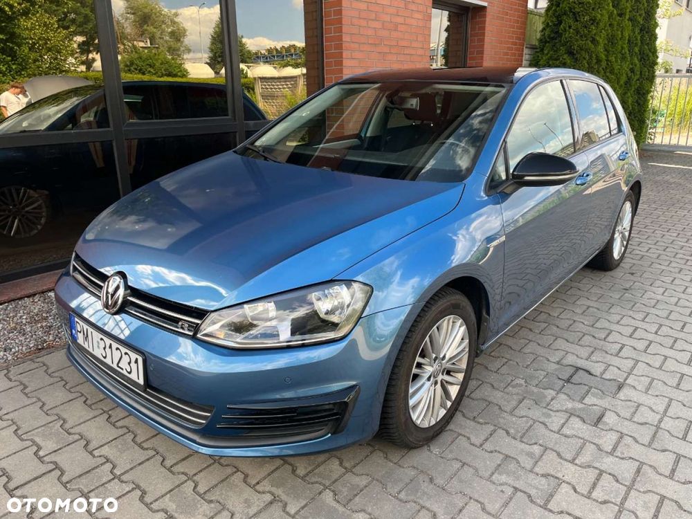 Volkswagen Golf 1.4 TSI BlueMotion Technology Cup - 1