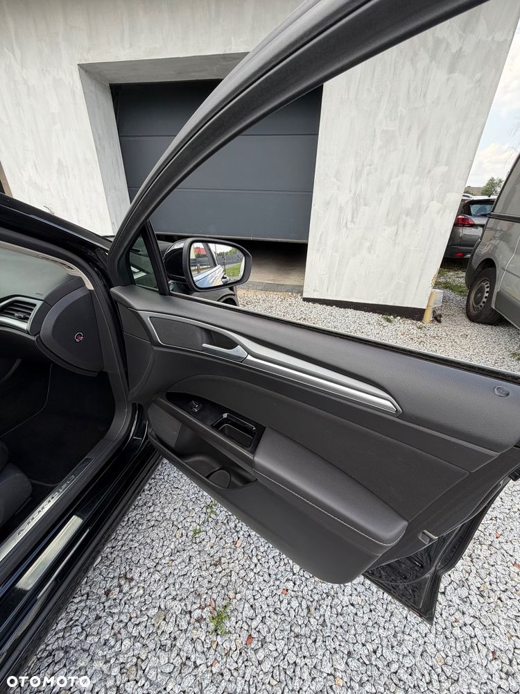 Ford Mondeo 2.0 TDCi Gold Edition PowerShift - 17