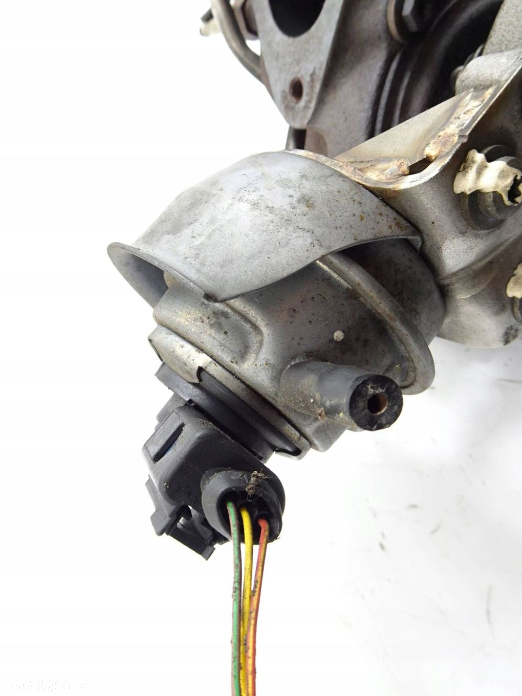 Turbosprężarka Audi A4 B8 Seat Skoda Vw 2.0 TDI - 7