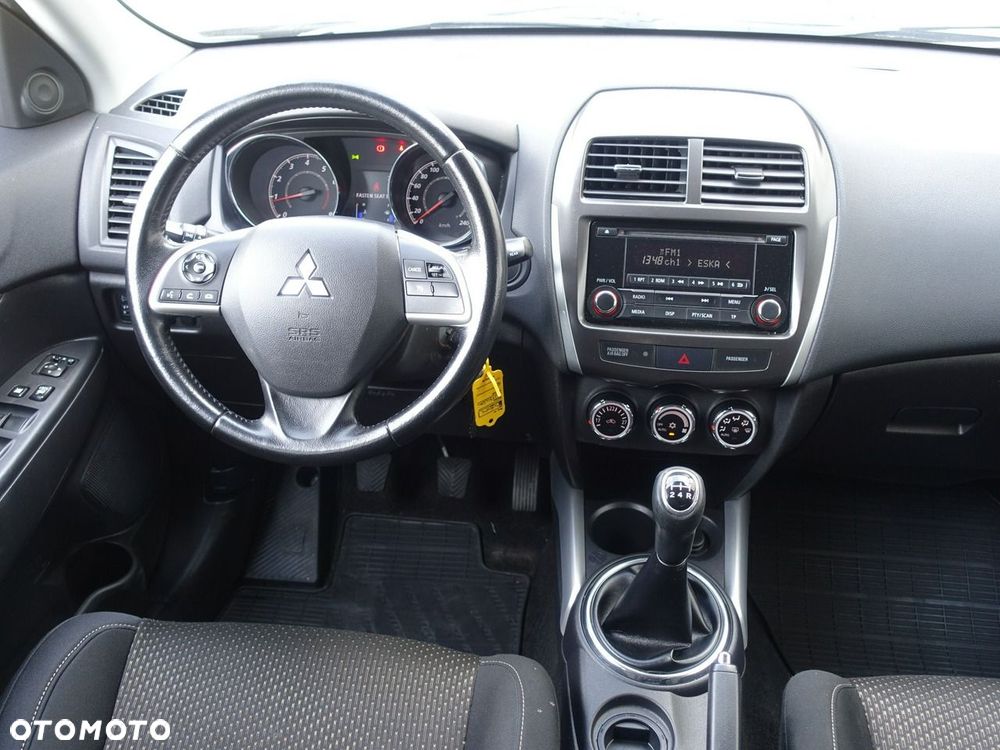 Mitsubishi ASX 1.6 2WD Edition - 23