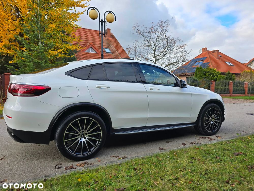 Mercedes-Benz GLC Coupe 220 d 4-Matic - 14