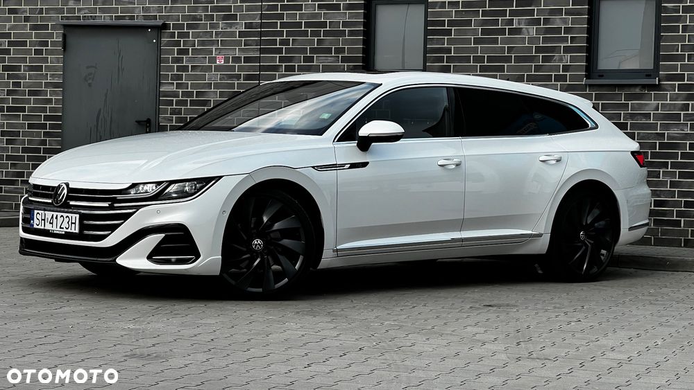 Volkswagen Arteon 2.0 TDI SCR 4Motion DSG R-Line - 4