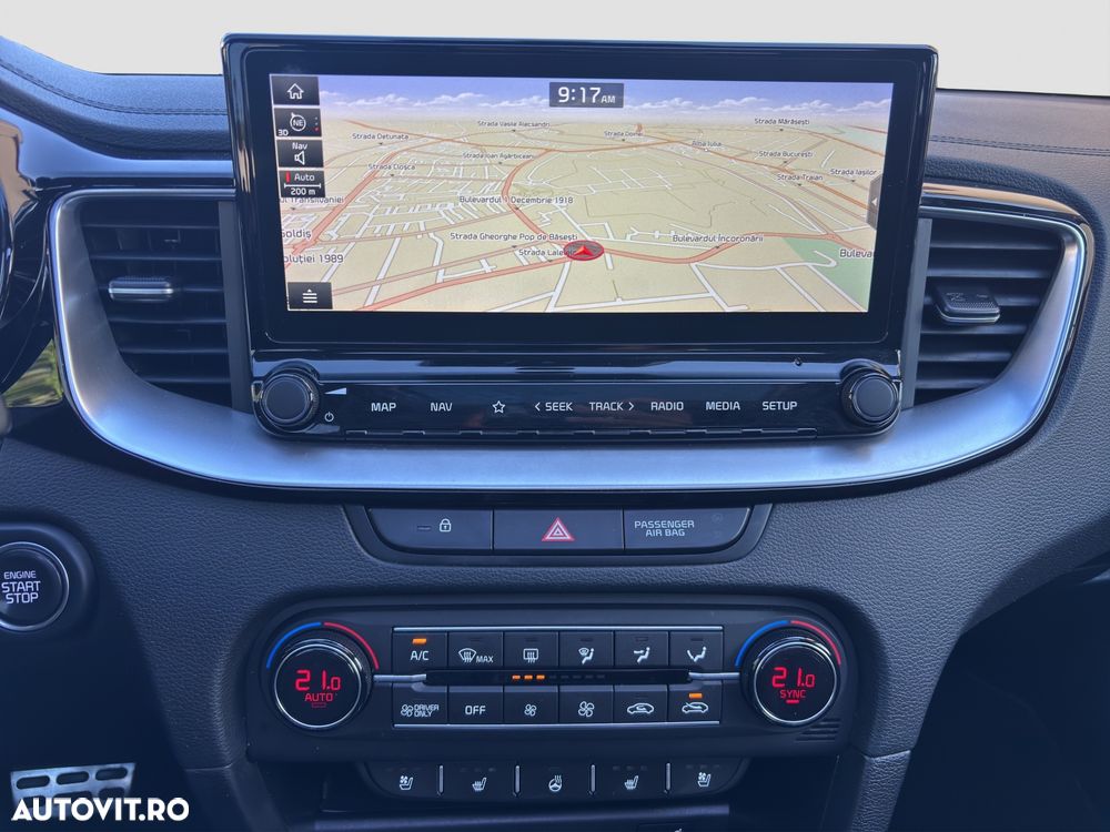 Kia XCeed 1.6 GDI DCT6 OPF PLATINUM - 15