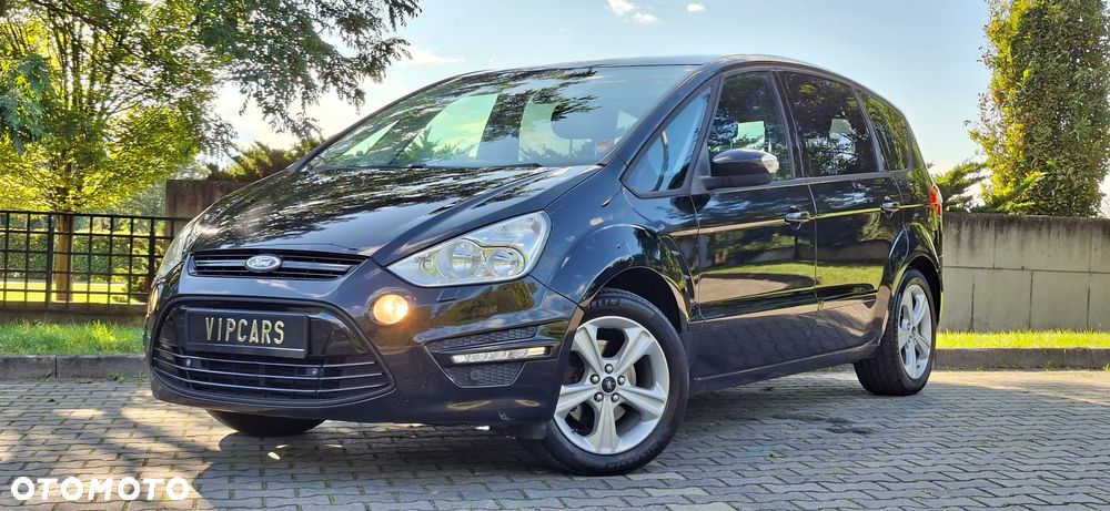 Ford S-Max 2.0 TDCi DPF Titanium - 1