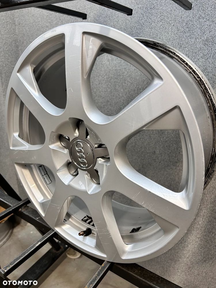 4 FELGI ALUMINIOWE AUDI A6 C6 C7 17'' 7J ET37 - 10
