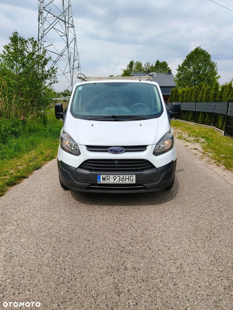 Ford Transit custom - 6