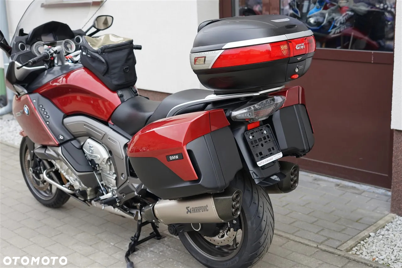 BMW K - 22