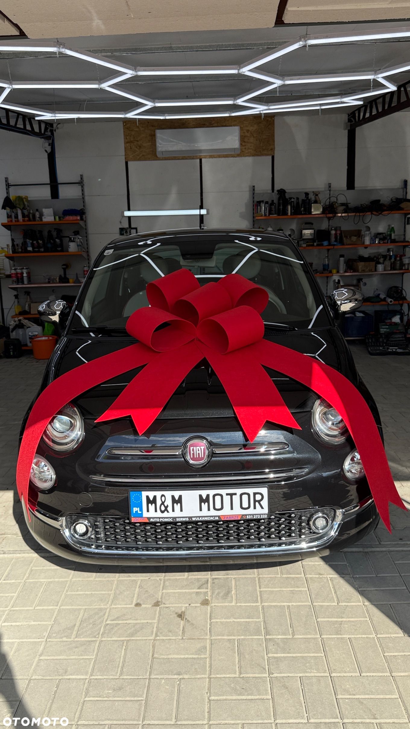 Fiat 500 1.2 Start&Stopp Lounge - 1