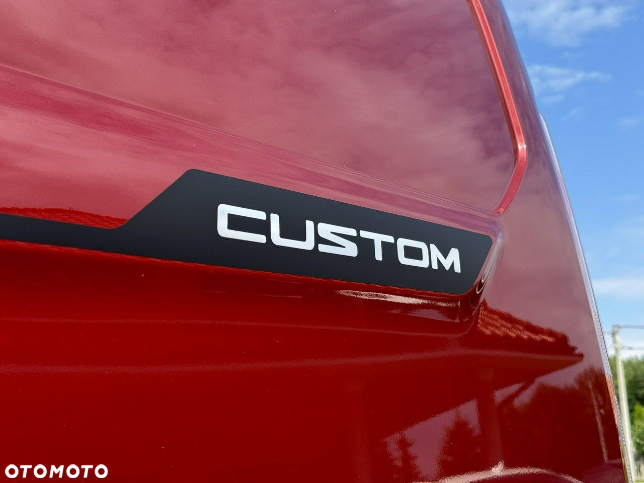 Ford Transit Custom - 12