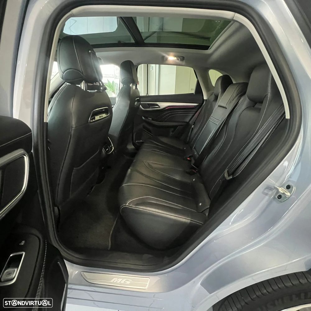 MG Marvel R 70 kWh Luxury - 14