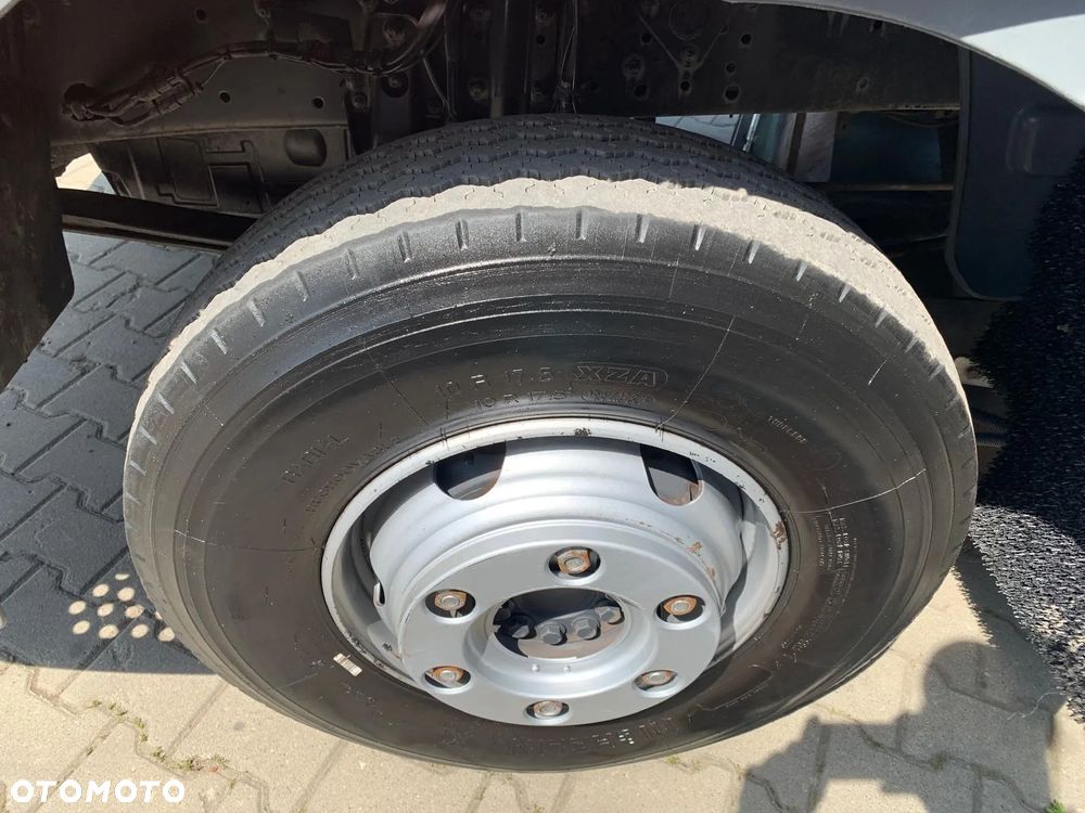 Mercedes-Benz ATEGO 1018 4x2 EURO6 ZAMIATARKA BUCHER CITYFANT 5000 - 34