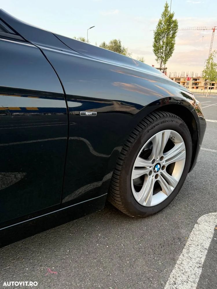 BMW Seria 3 320d - 4