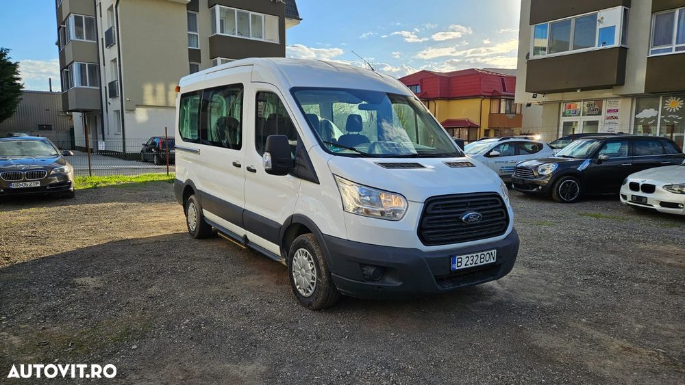 Ford Transit L2 Sasiu DCAB Base - 8