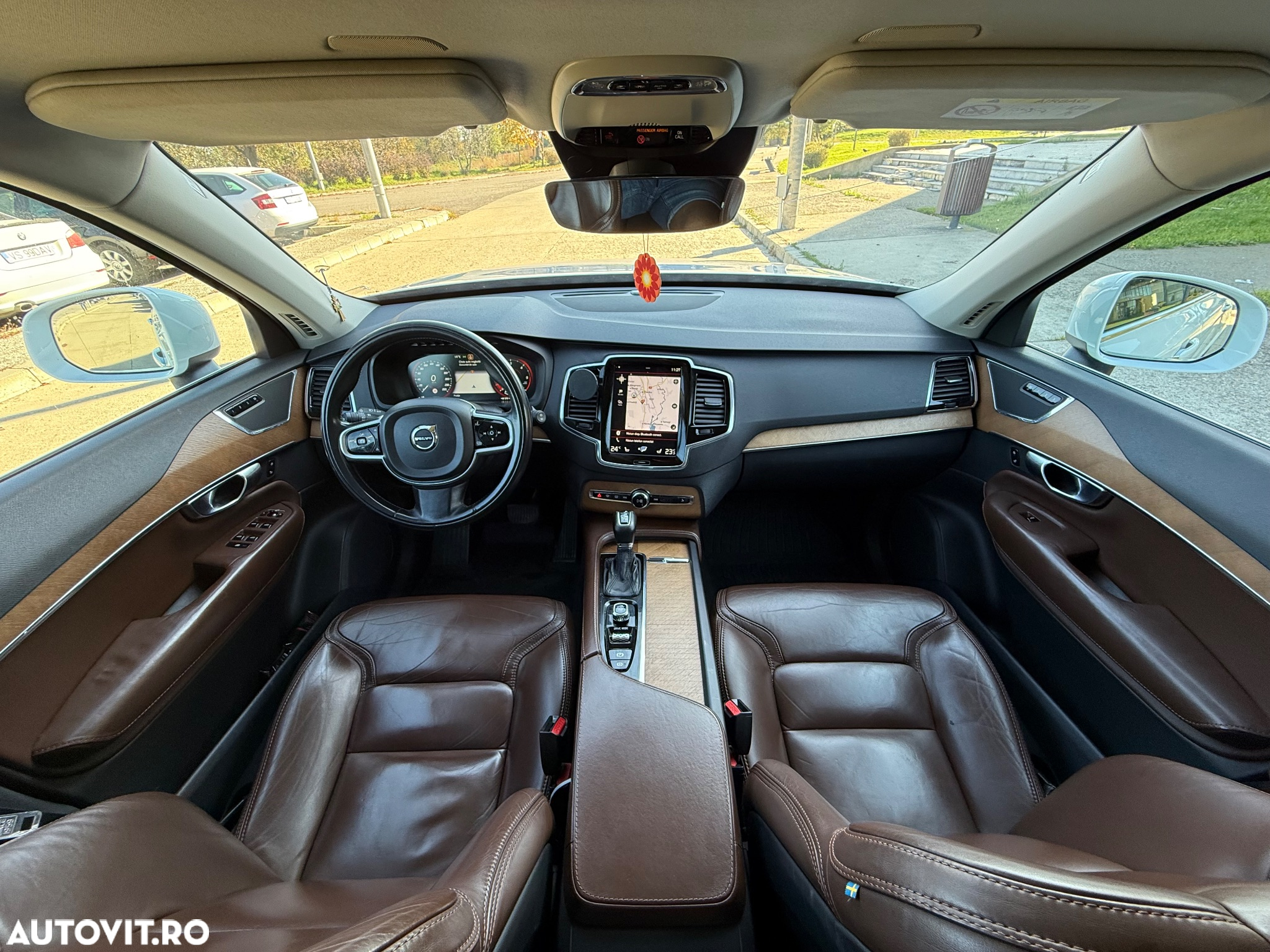 Volvo XC 90 D5 AWD Inscription - 11