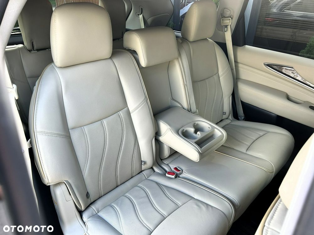 Infiniti QX60 - 20