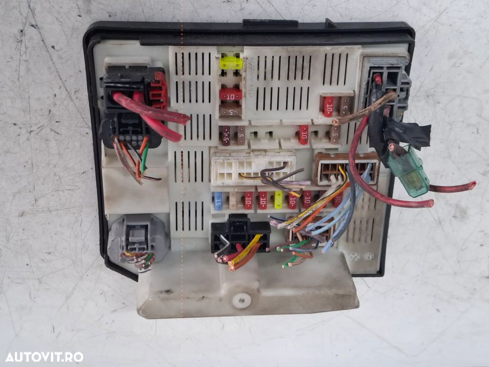 Panou sigurante Renault Master 2.3DCI, 284B67653R - 2