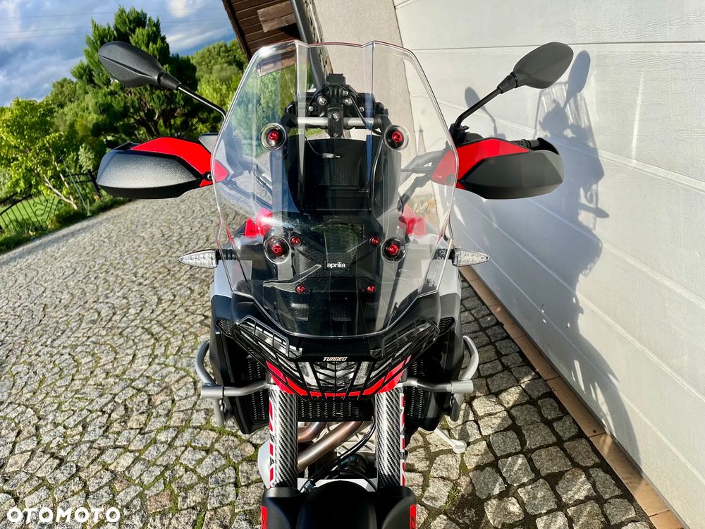 Aprilia Tuareg - 7