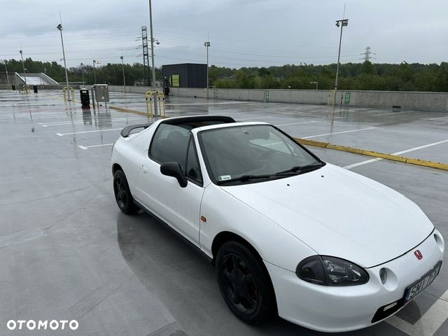 Honda CRX 1.6 ESi DEL SOL - 5