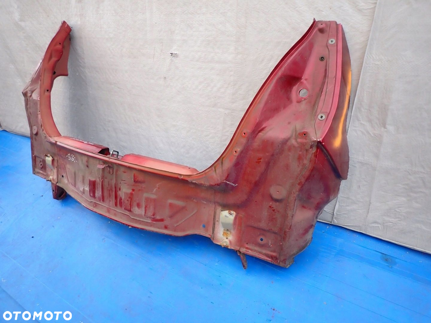 SUZUKI LIANA 01-07 PAS TYLNY - 2