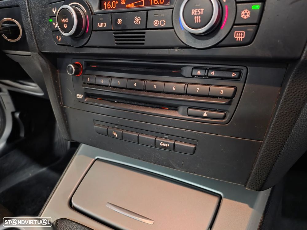 BMW 320 d Navigation - 31