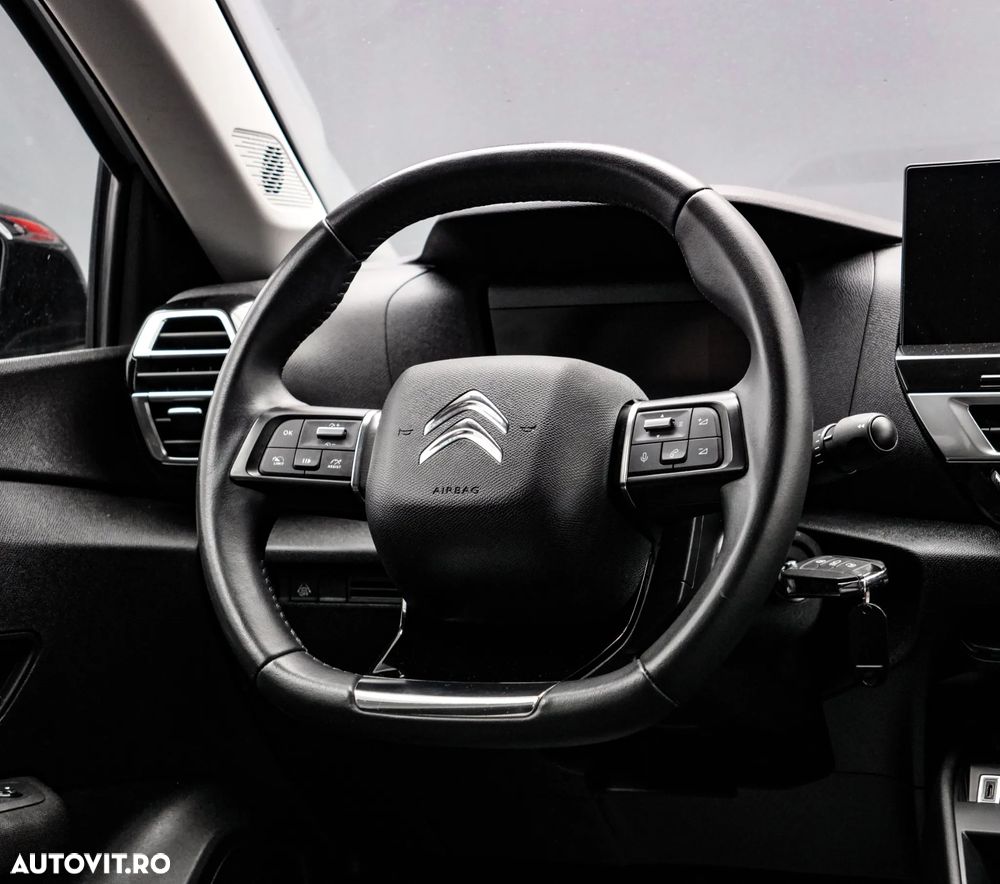 Citroën C4 1.5 BlueHDi S&S BVM6 Feel - 17