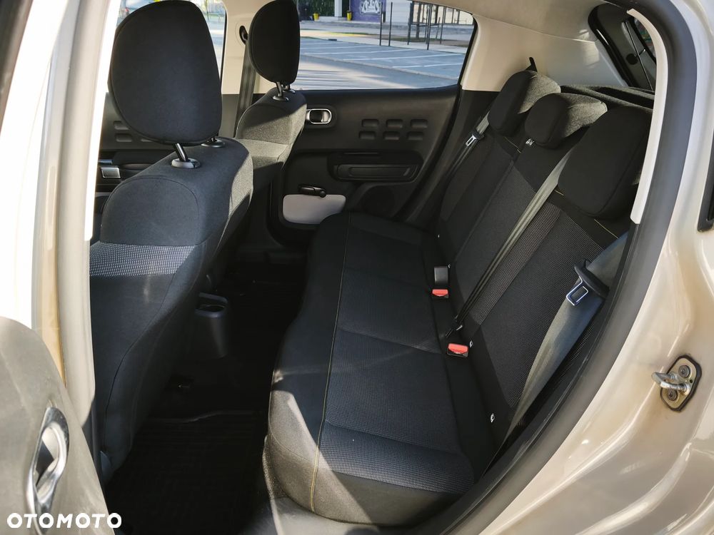 Citroën C3 1.2 PureTech Shine - 20