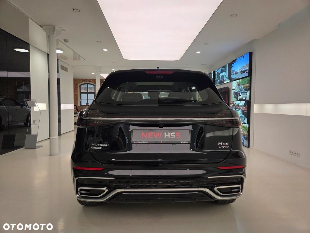Hongqi HS5 2.0T Flagship AWD - 7