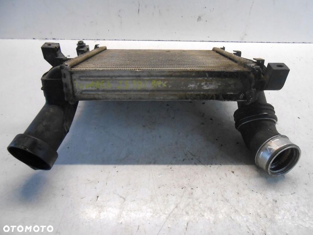 chłodnica intercooler vw touareg 2.5 tdi # - 3