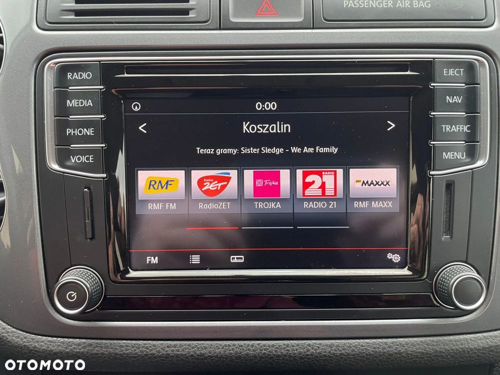 Volkswagen Tiguan 1.4 TSI (BlueMotion Technology) Trendline - 13