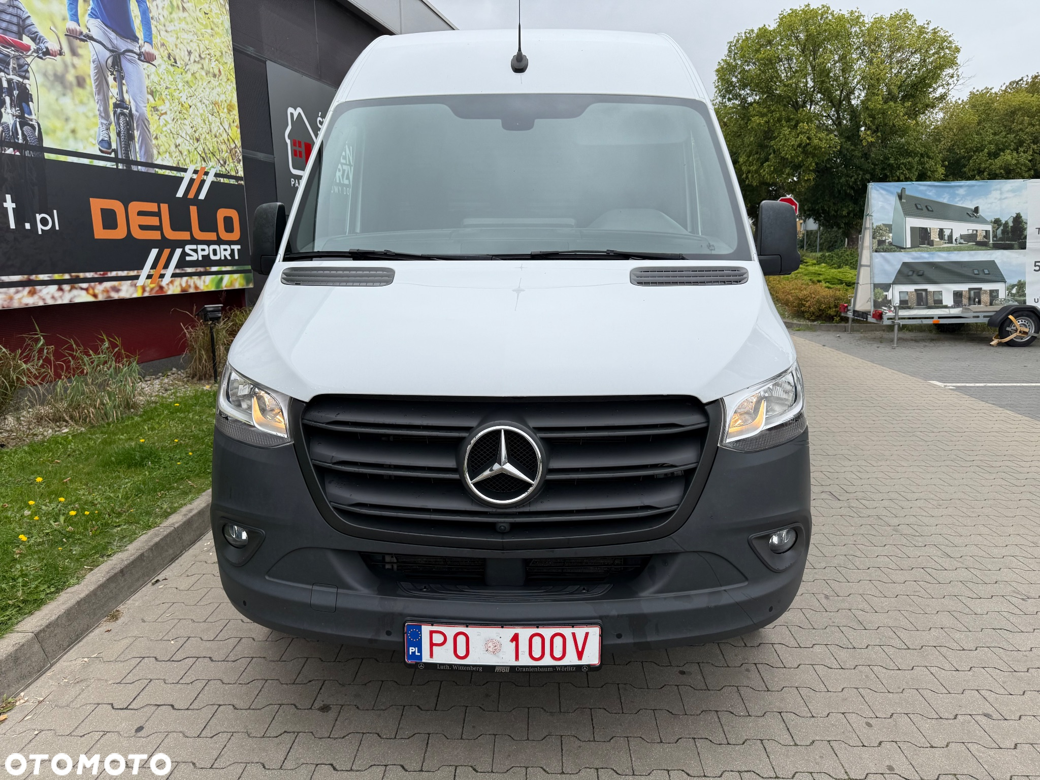 Mercedes-Benz Sprinter Maxi - 2