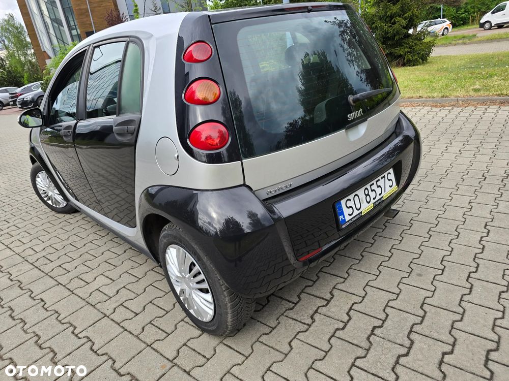 Smart Forfour pure - 18