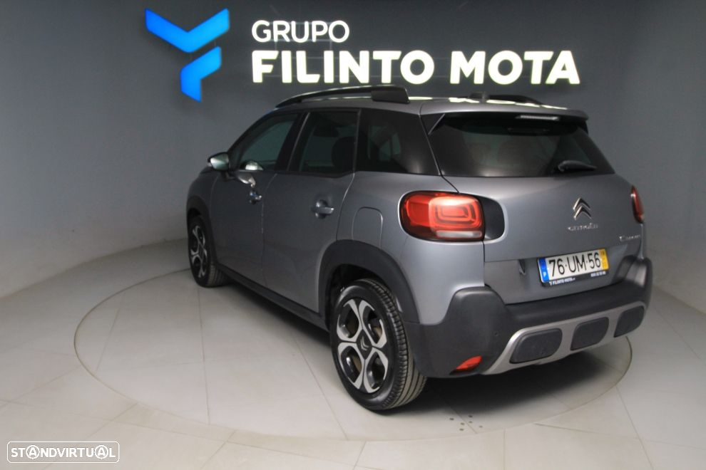 Citroën C3 Aircross 1.6 BlueHDi Shine S&S - 4