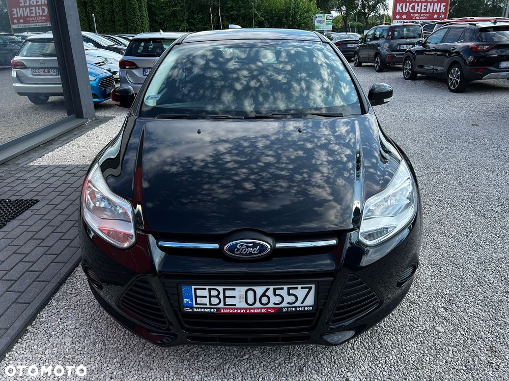Ford Focus 1.0 EcoBoost Trend - 14