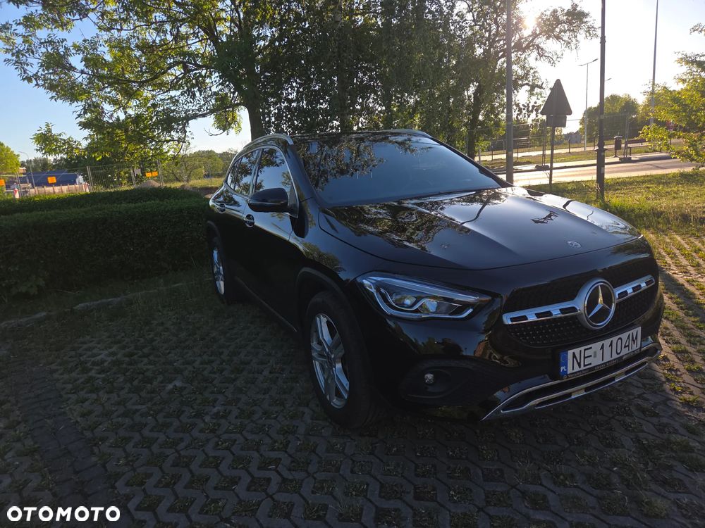 Mercedes-Benz GLA 250 8G-DCT Progressive - 3