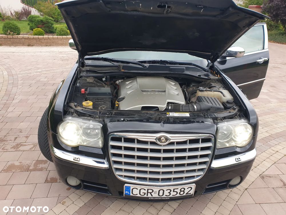 Chrysler 300C 3.0 V6 CRD - 13