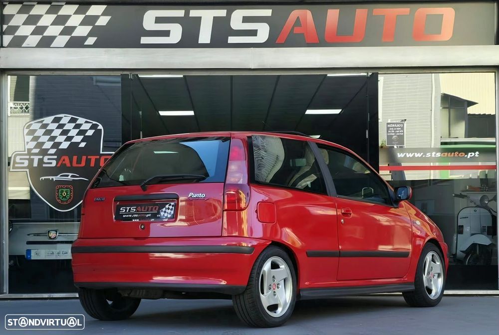 Fiat Punto Sport 16V - 49