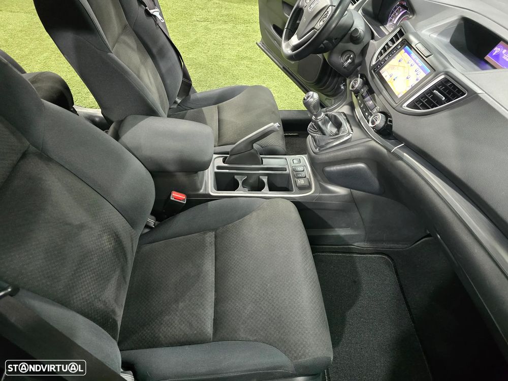 Honda CR-V 1.6 i-DTEC Lifestyle C.Navi - 10