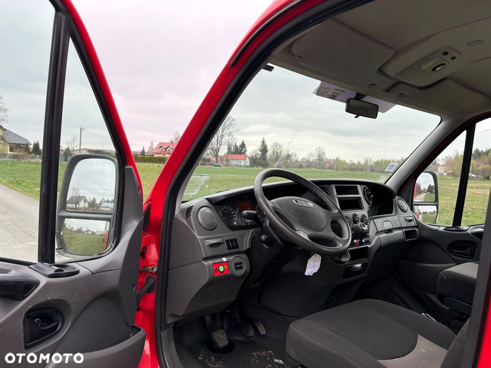 Iveco DAILY 35S11 | PODNOŚNIK KOSZOWY | MULTITEL ALU 160 | 16,5M | SPROWADZONY | SUPER STAN - 20