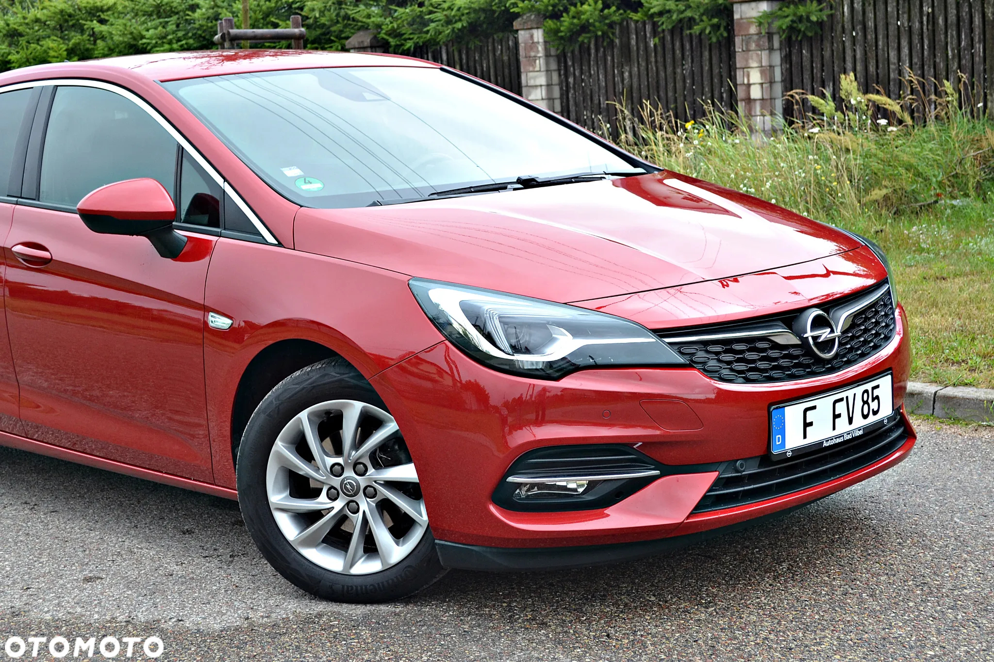 Opel Astra 1.5 D Start/Stop Automatik Business Elegance - 23