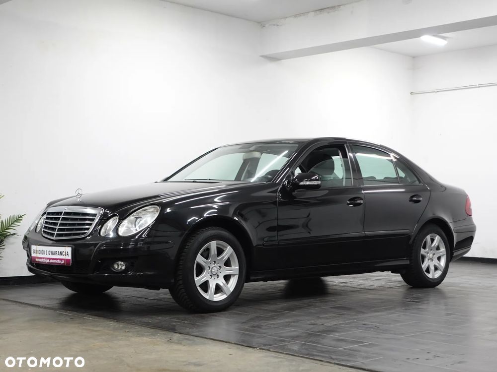 Mercedes-Benz Klasa E - 4