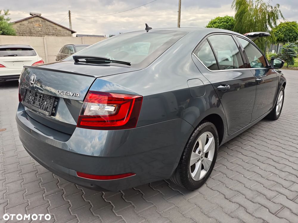 Skoda Octavia 1.5 TSI ACT DSG Ambition - 5