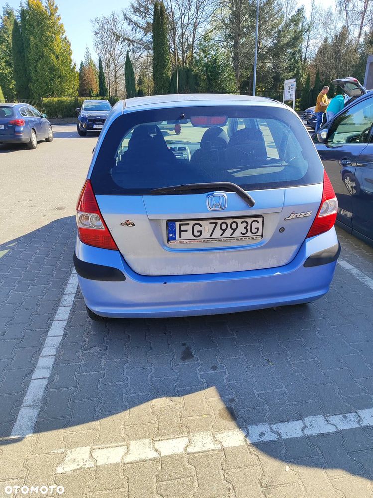 Honda Jazz - 4