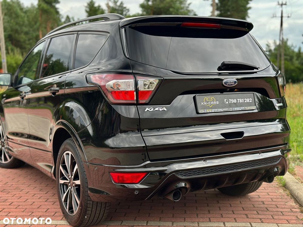 Ford Kuga 1.5 EcoBoost FWD ST-Line Black ASS GPF - 15